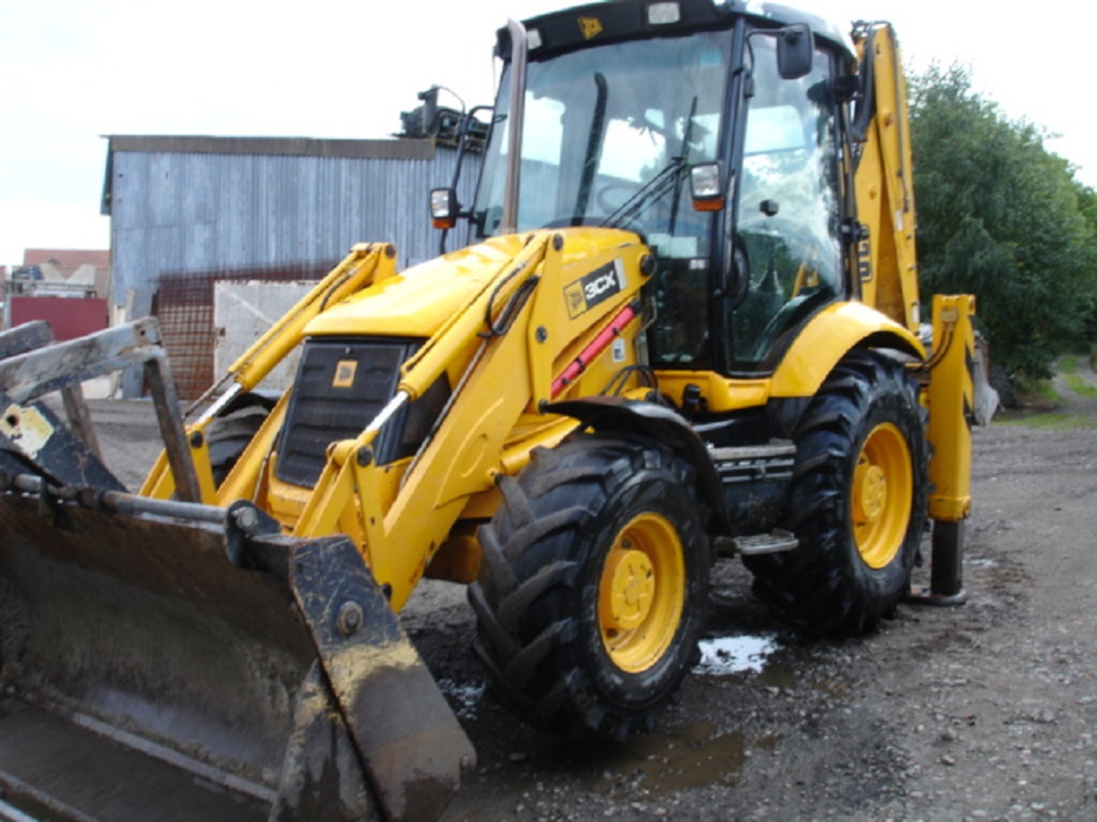 2006 JCB 3CX CONTRACTOR - Image 6
