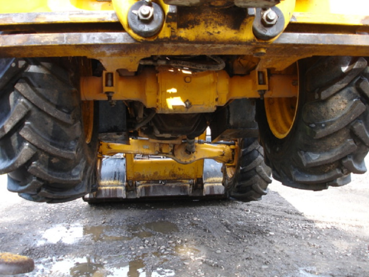 2006 JCB 3CX CONTRACTOR - Image 16