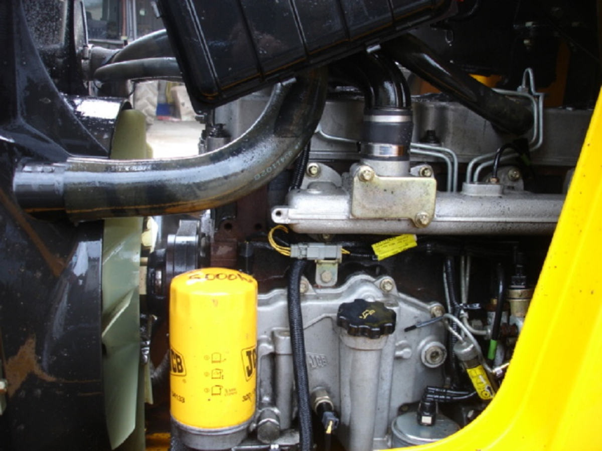 2006 JCB 3CX CONTRACTOR - Image 13