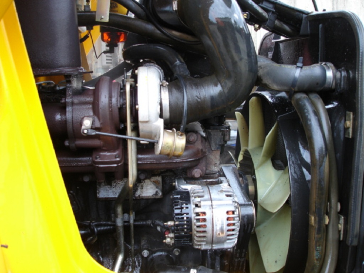 2006 JCB 3CX CONTRACTOR - Image 12