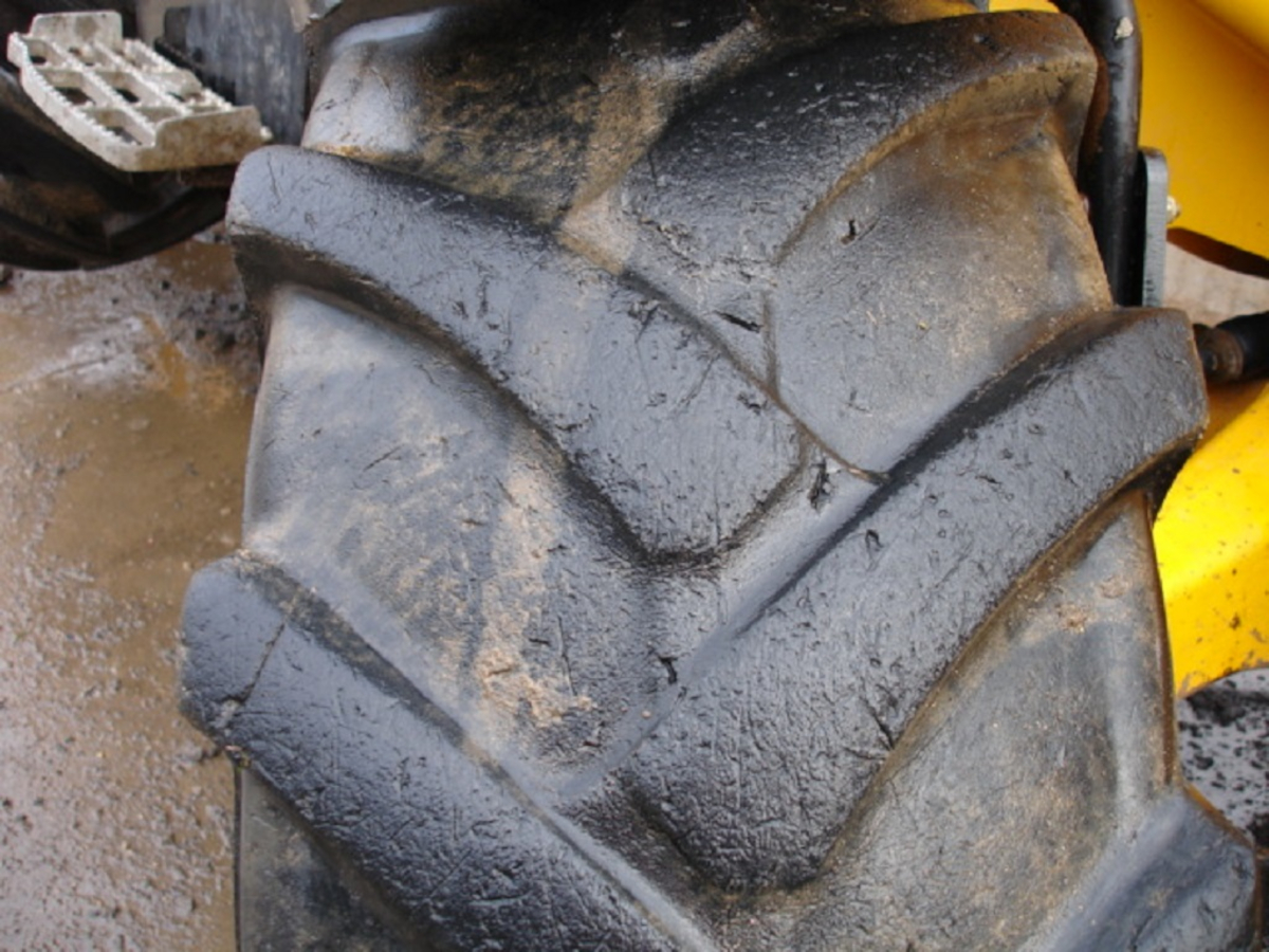 2006 JCB 3CX CONTRACTOR - Image 10