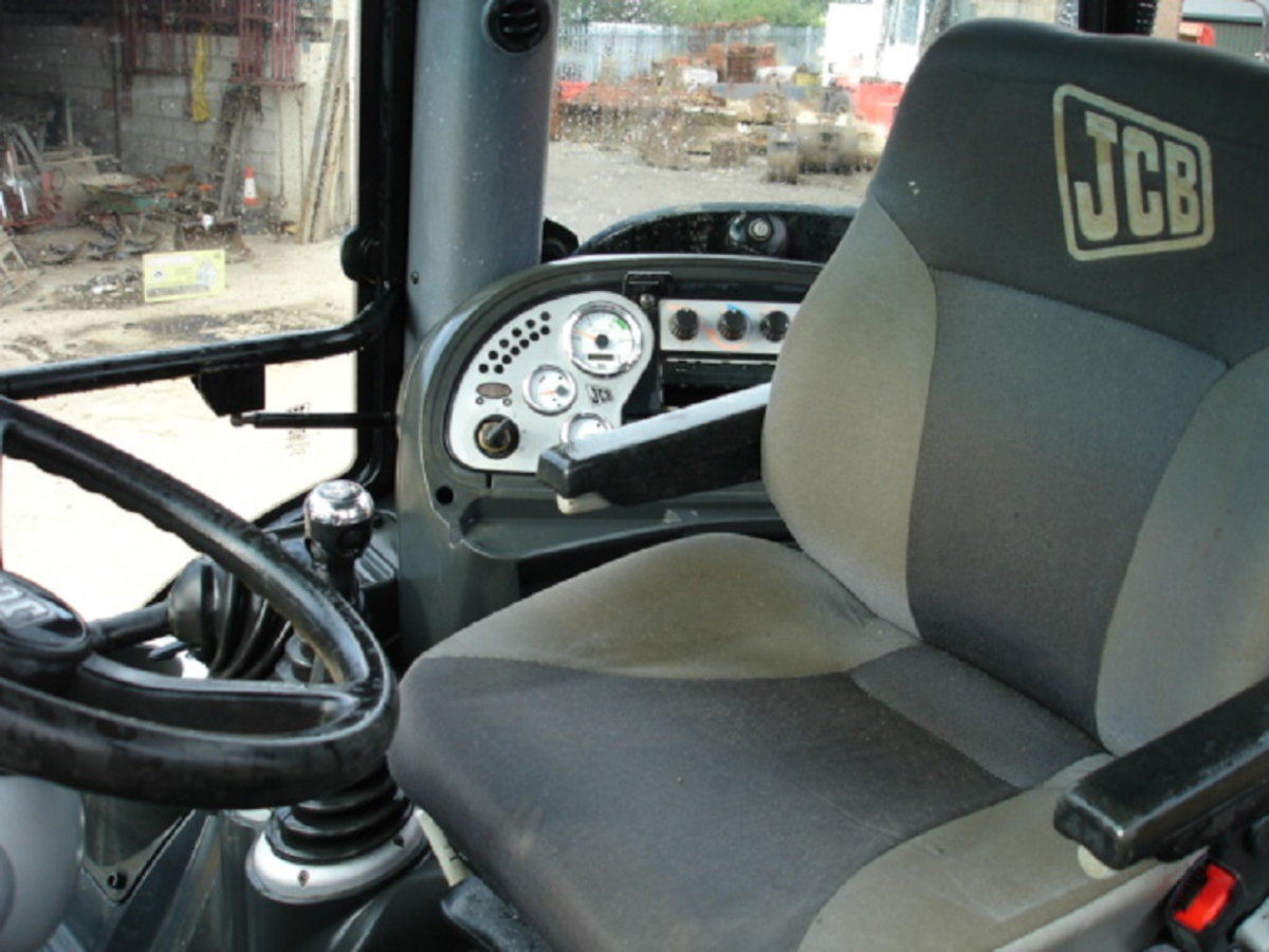 2006 JCB 3CX CONTRACTOR - Image 8