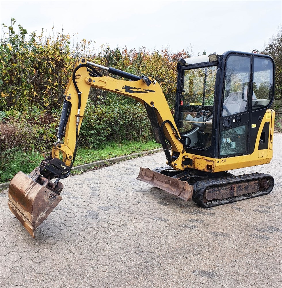 2012 Caterpillar 301.8 C - Image 6