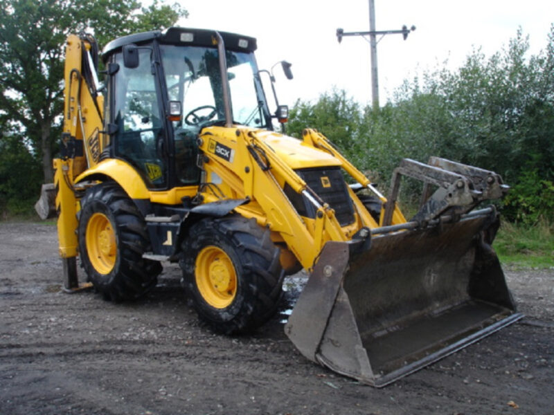 2006 JCB 3CX CONTRACTOR