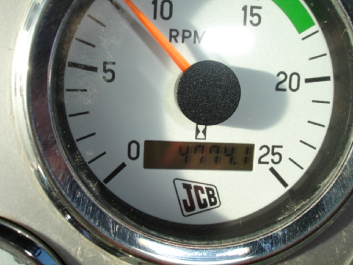 2006 JCB 3CX CONTRACTOR - Image 7