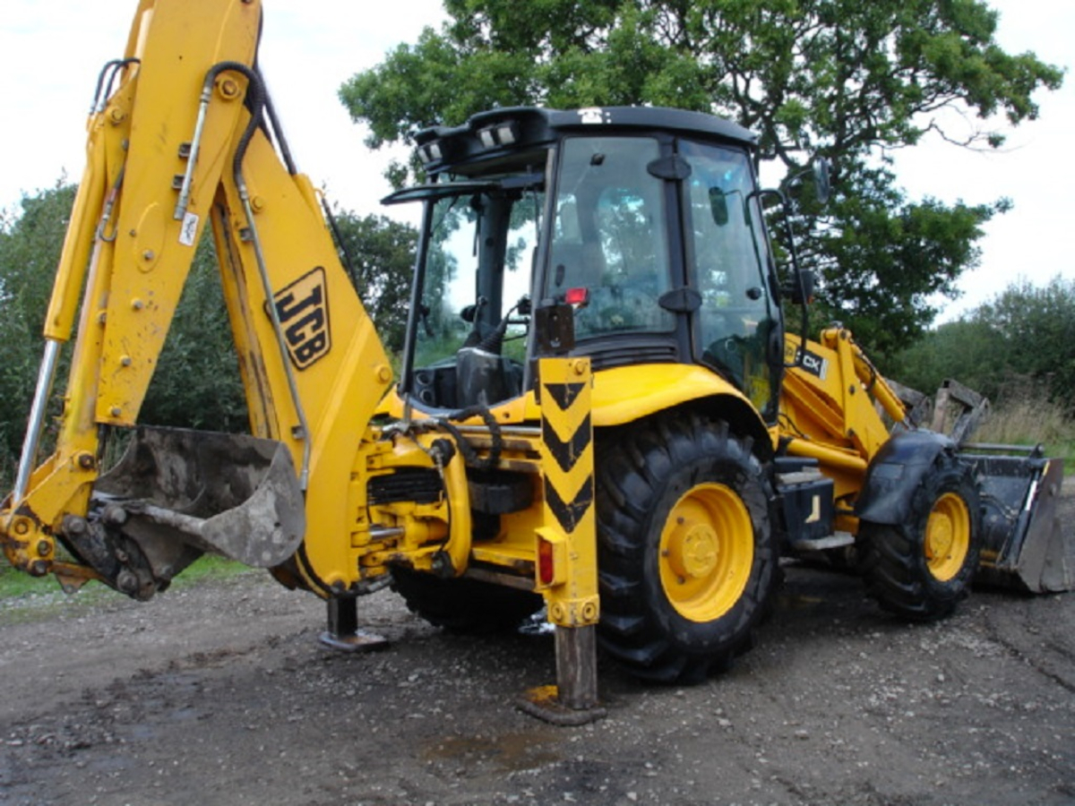 2006 JCB 3CX CONTRACTOR - Image 3