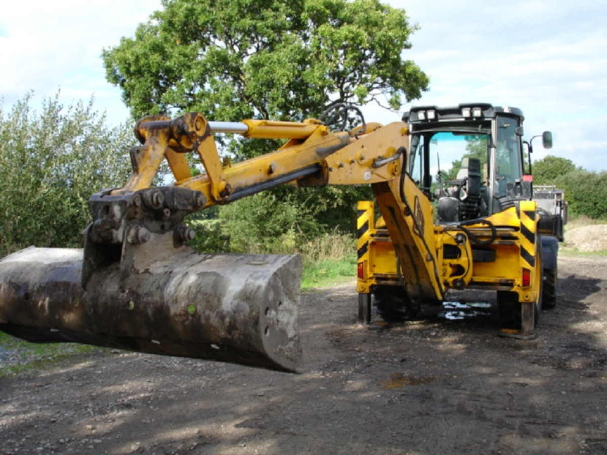 2006 JCB 3CX CONTRACTOR - Image 4