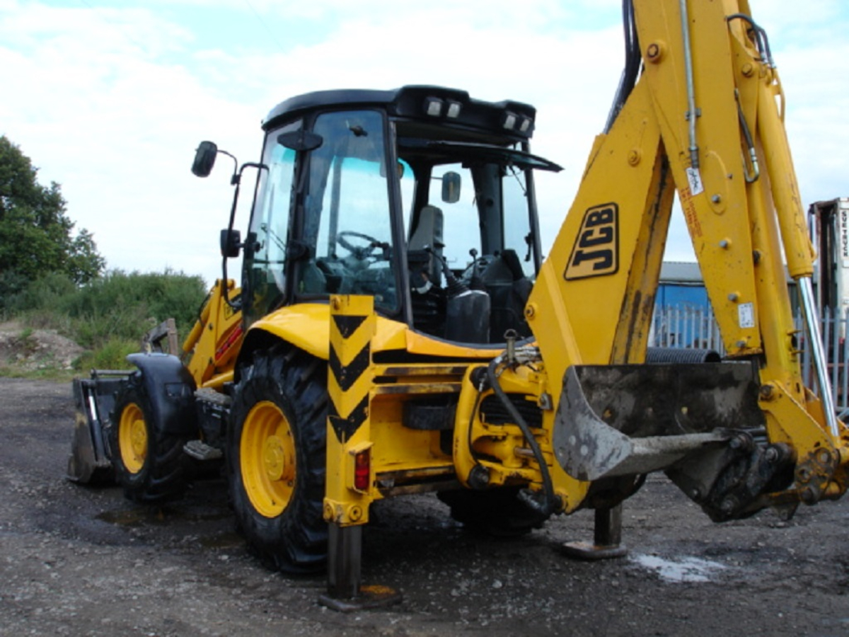 2006 JCB 3CX CONTRACTOR - Image 2