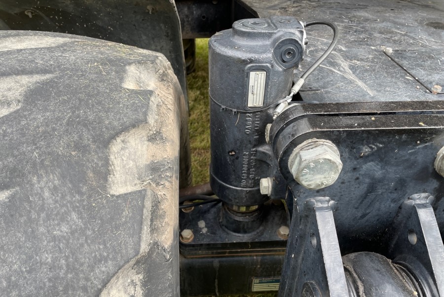 2017 Hydrema MX14 - Image 8