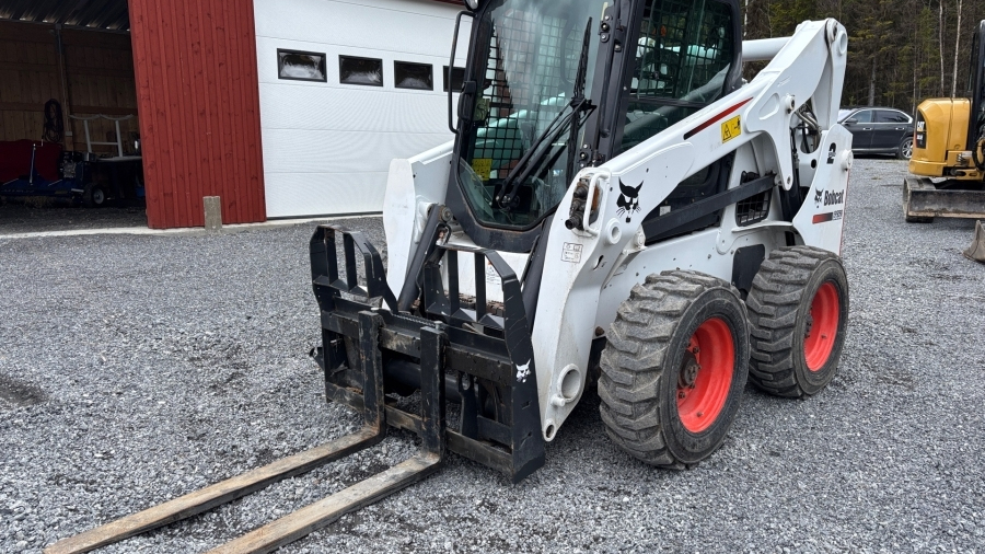 2017 Bobcat S650 - Image 4