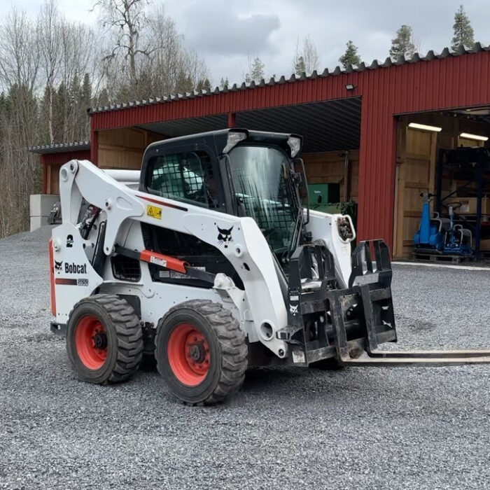 2017 Bobcat S650