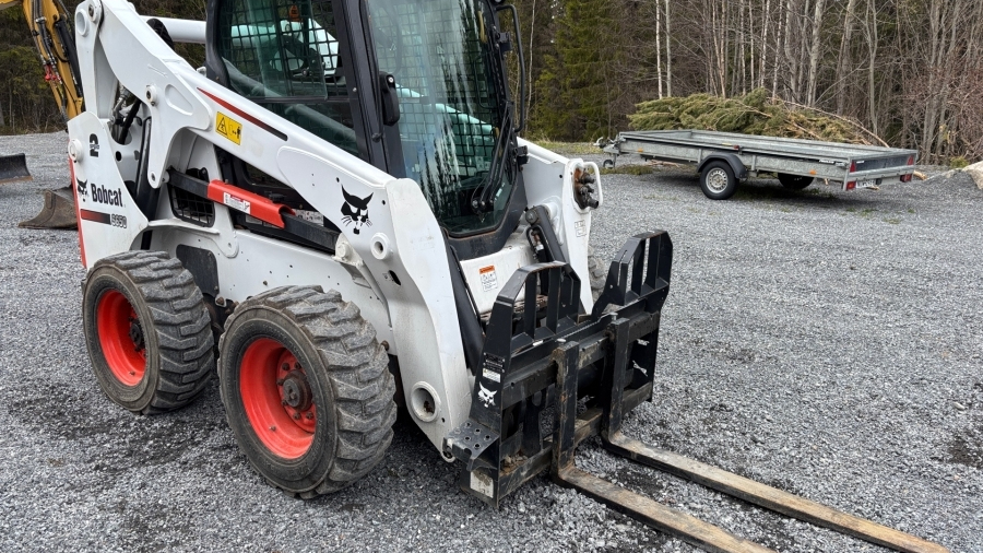 2017 Bobcat S650 - Image 2