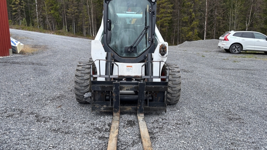 2017 Bobcat S650 - Image 7