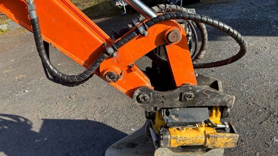 2018 Doosan DX35Z - Image 8