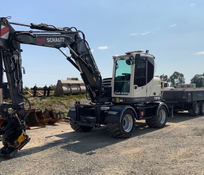 2017 Schaeff TW110