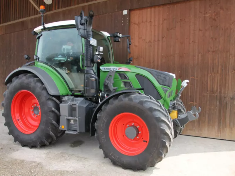 2020 Fendt 512 Vario Power