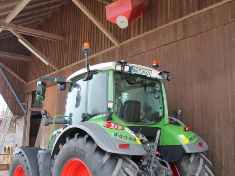 2020 Fendt 512 Vario Power - Image 5
