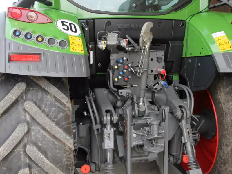 2020 Fendt 512 Vario Power - Image 12
