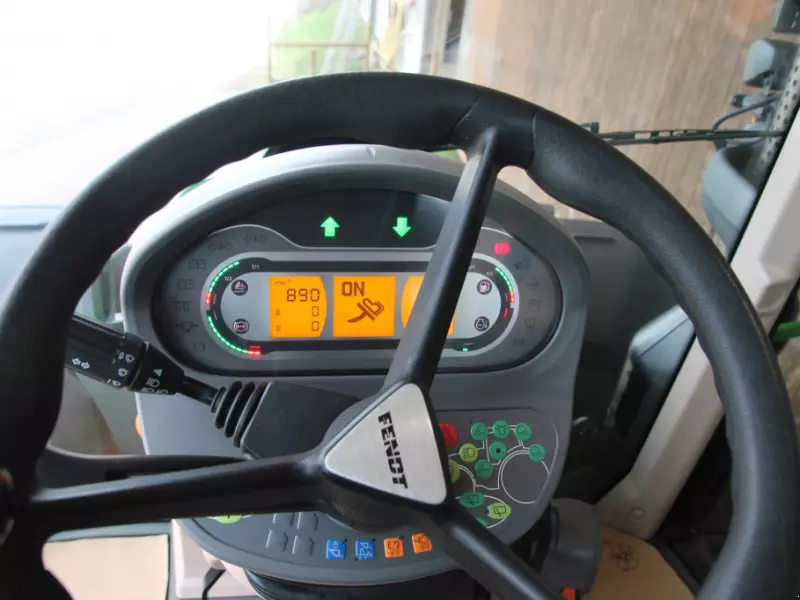 2020 Fendt 512 Vario Power - Image 8