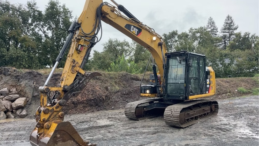 2014 CATERPILLAR 312E L