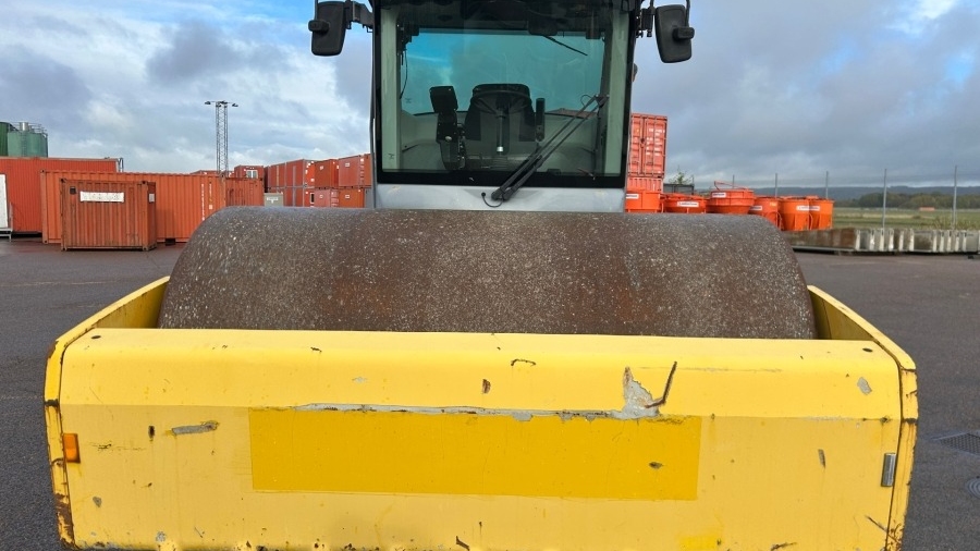 2017 Atlas Copco Dynapac CA 3500D - Image 2