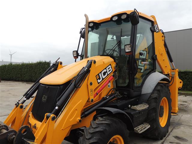 2011 JCB 3CX