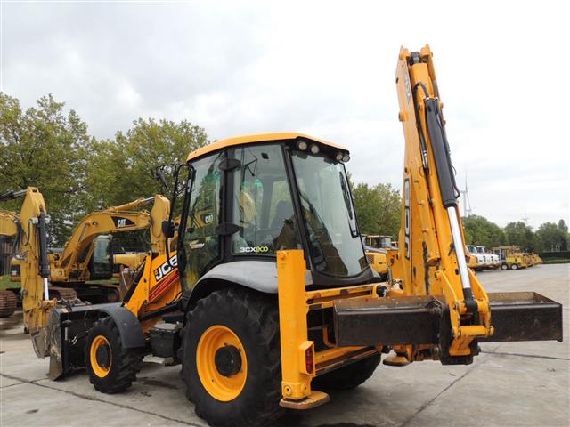 2011 JCB 3CX - Image 4