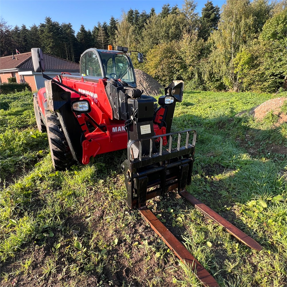 2011 Manitou MT 1840 A Turbo - Image 13