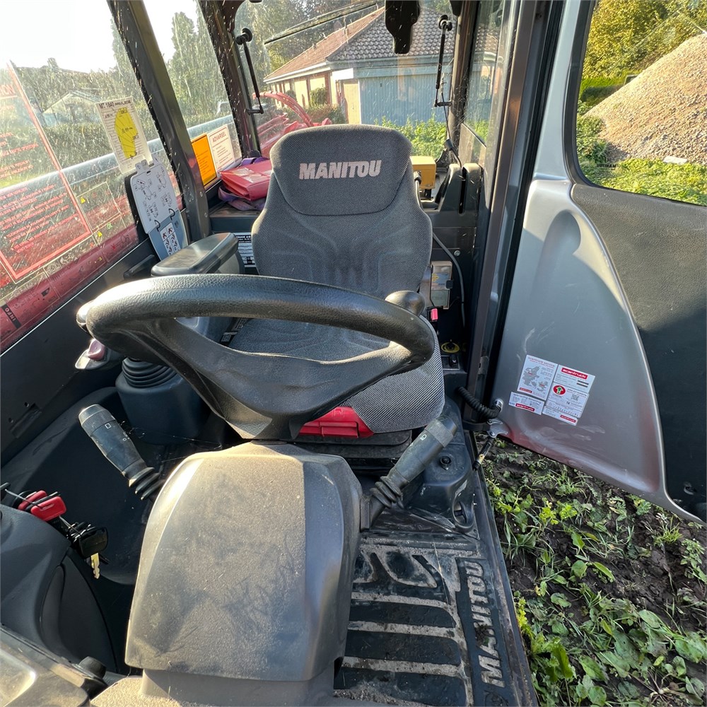 2011 Manitou MT 1840 A Turbo - Image 11