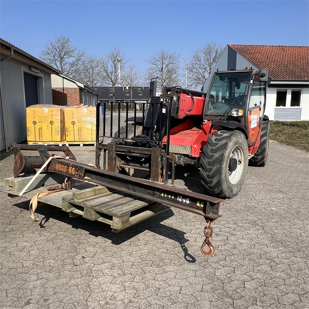 2018 Manitou MT 932 Easy 75D - Image 3