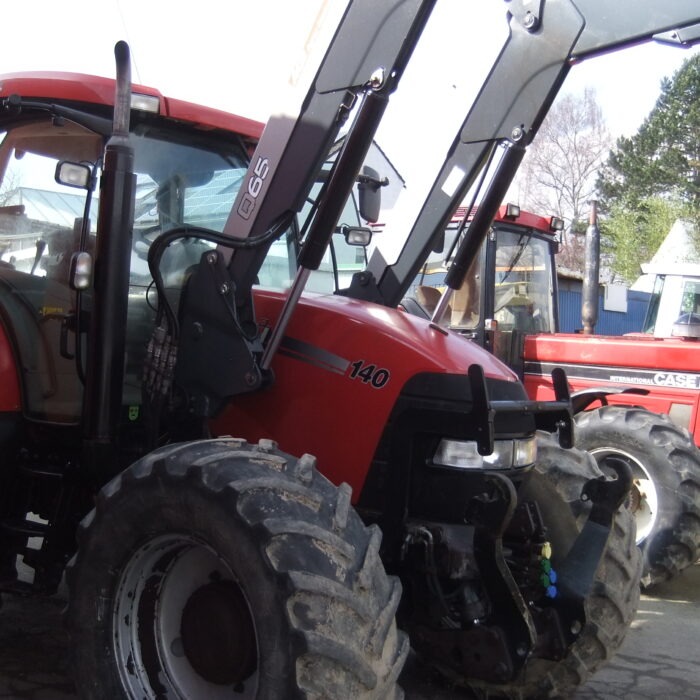 2009 Case IH Maxxum 140