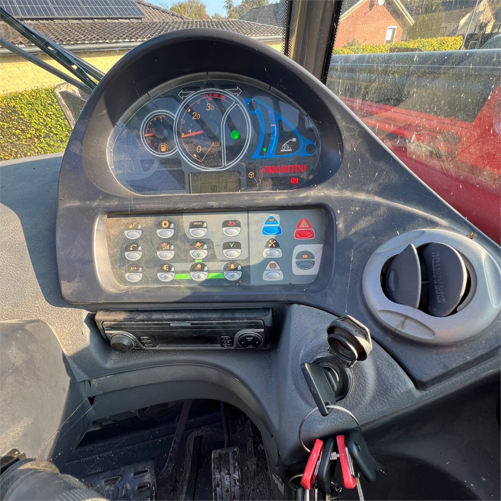 2011 Manitou MT 1840 A Turbo - Image 14