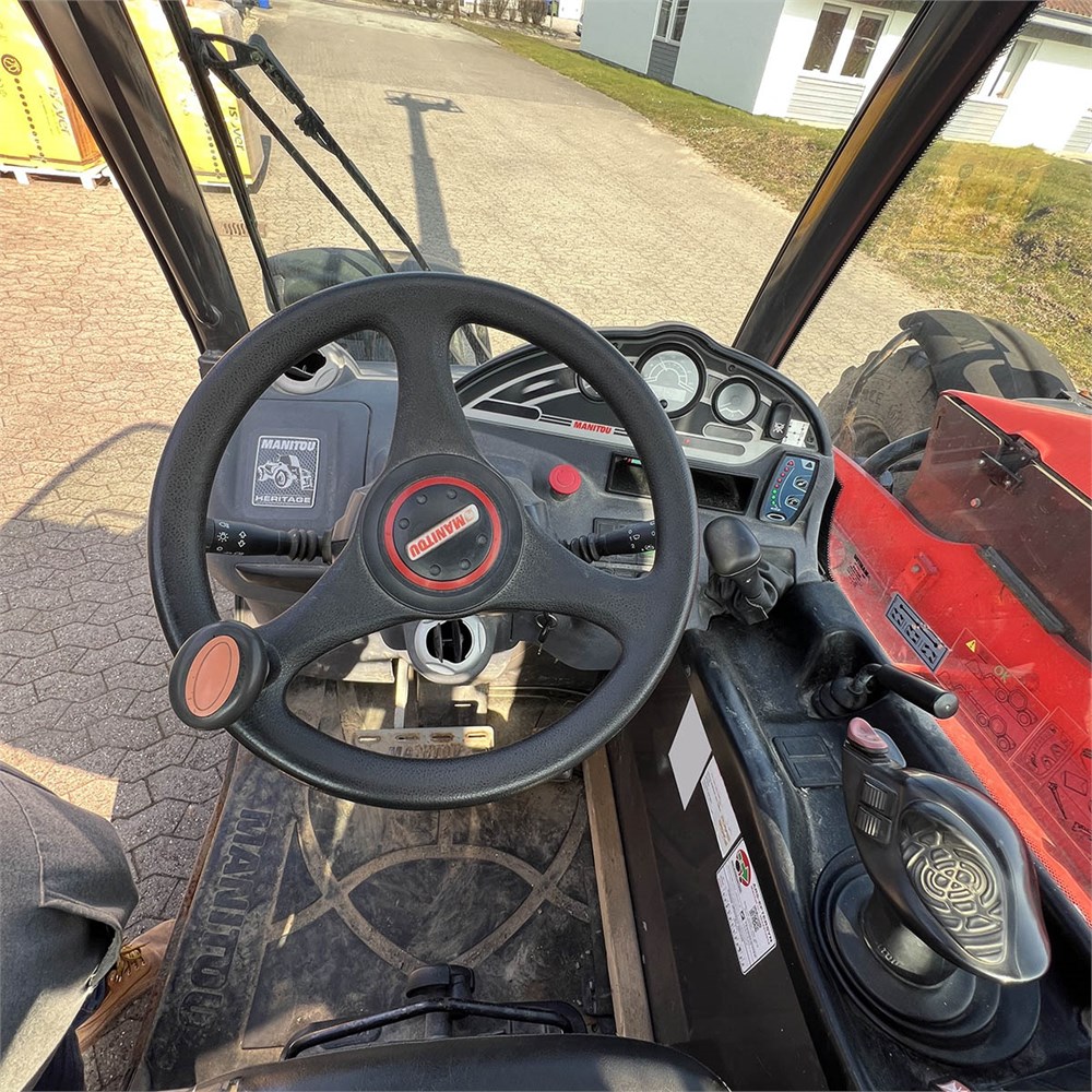 2018 Manitou MT 932 Easy 75D - Image 13