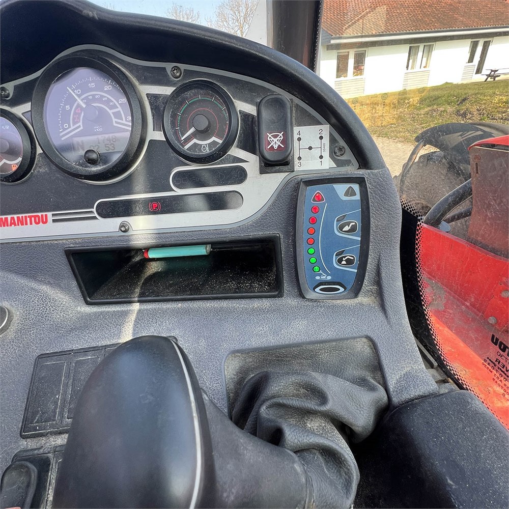 2018 Manitou MT 932 Easy 75D - Image 15
