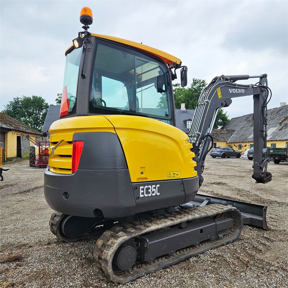 2015 Volvo EC35C - Image 7