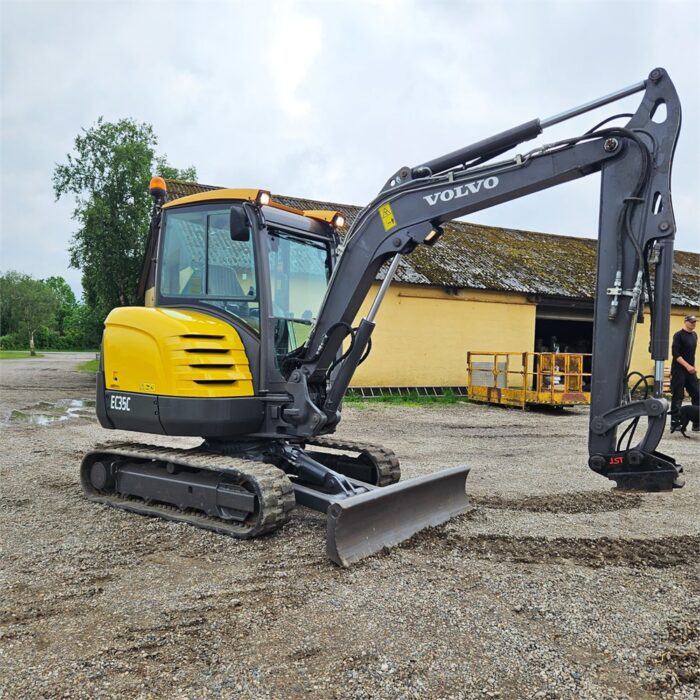2015 Volvo EC35C