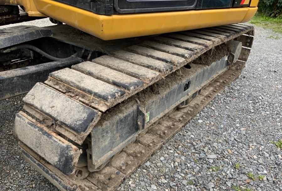 2018 CAT 308E2 CR - Image 12