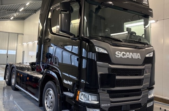 2022 Scania R500