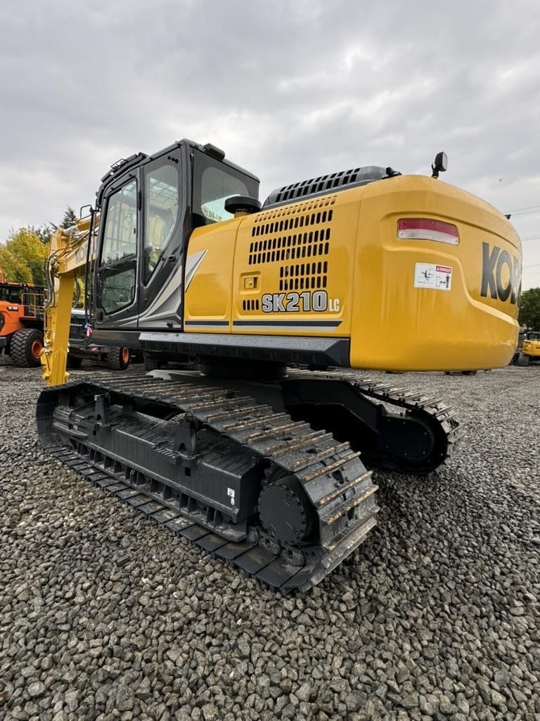 2025 Kobelco SK210 LC-11 - Image 7