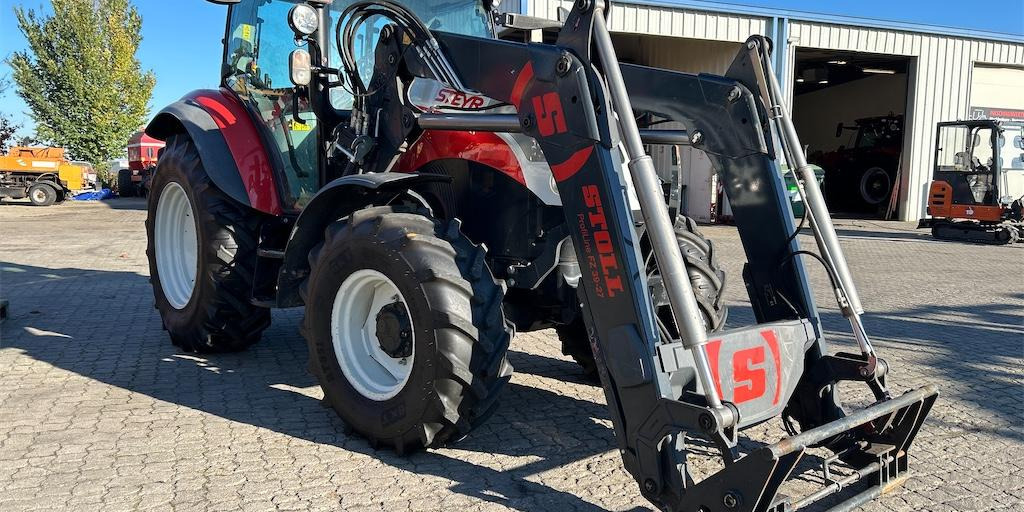 2023 Steyr 4090 Kompakt