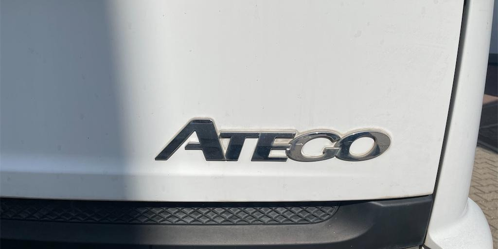 2008 Mercedes Benz Atego - Image 14