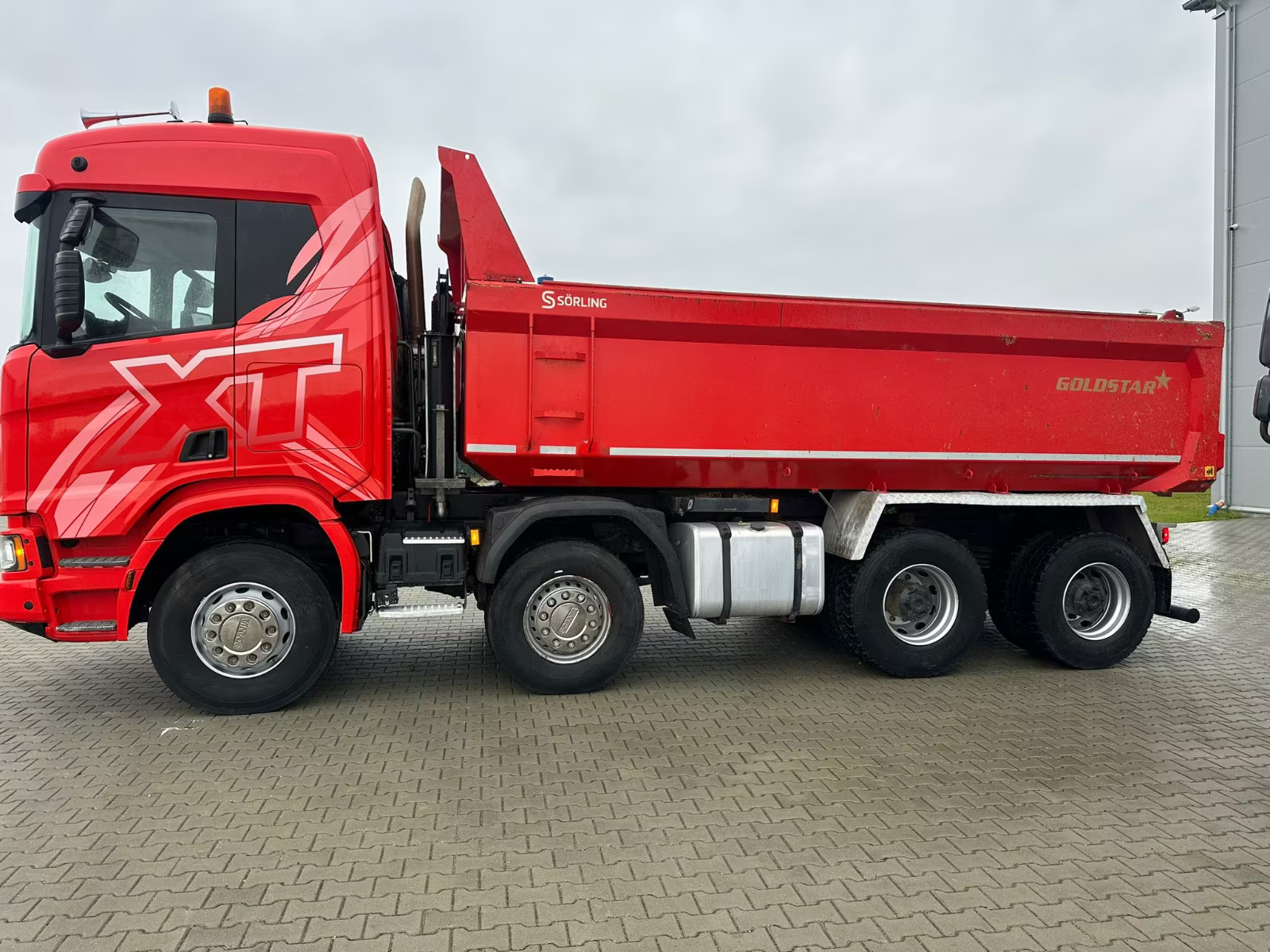 2018 Scania R 500 XT - Image 3