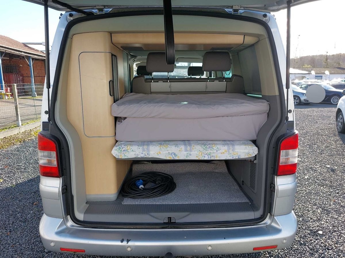 2006 Volkswagen T5 California Comfortline - Image 16