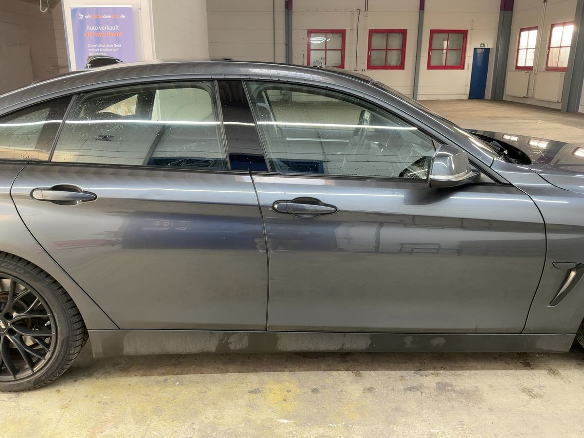 2019 BMW 4er 440i Gran Coupé xDrive Sport Line - Image 7