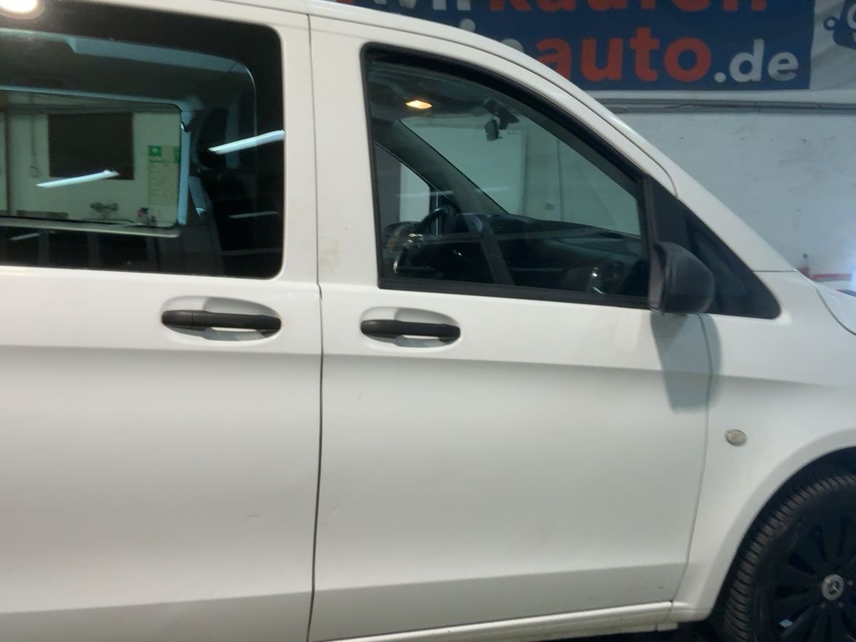 2018 Mercedes-Benz Vito Tourer 111 CDI Extralang Pro - Image 6