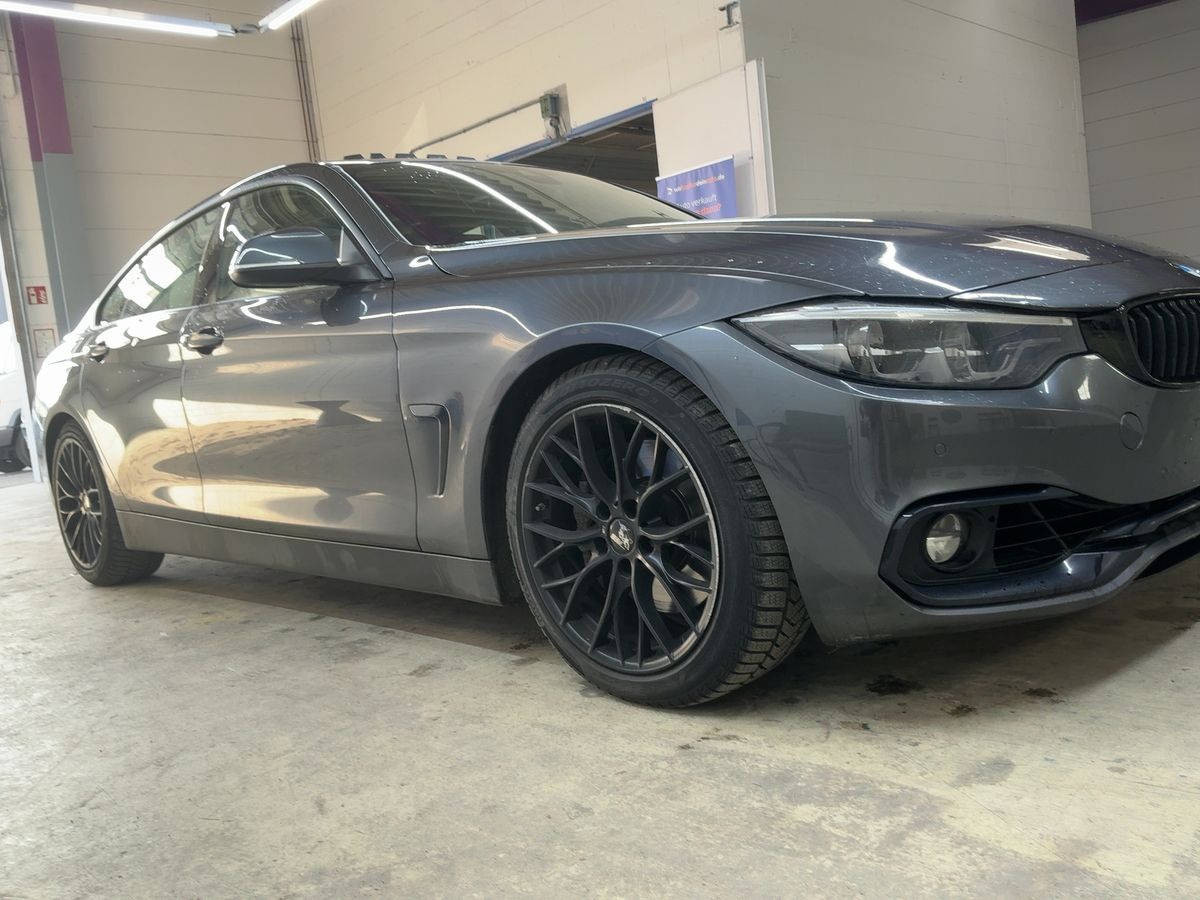 2019 BMW 4er 440i Gran Coupé xDrive Sport Line - Image 14