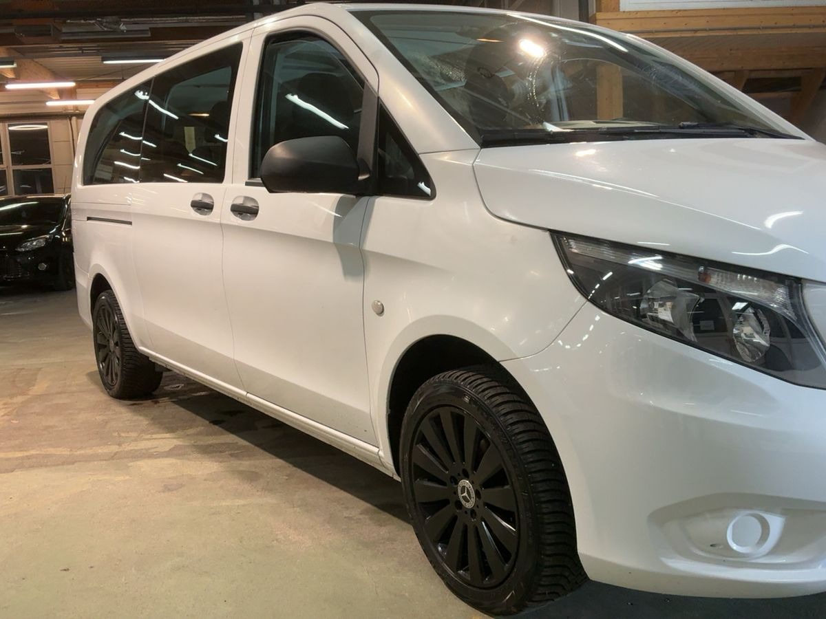 2018 Mercedes-Benz Vito Tourer 111 CDI Extralang Pro - Image 4