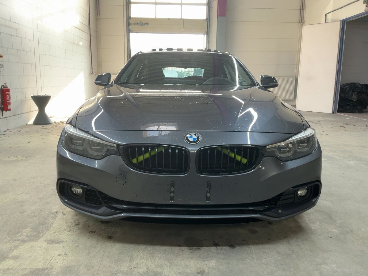 2019 BMW 4er 440i Gran Coupé xDrive Sport Line - Image 12