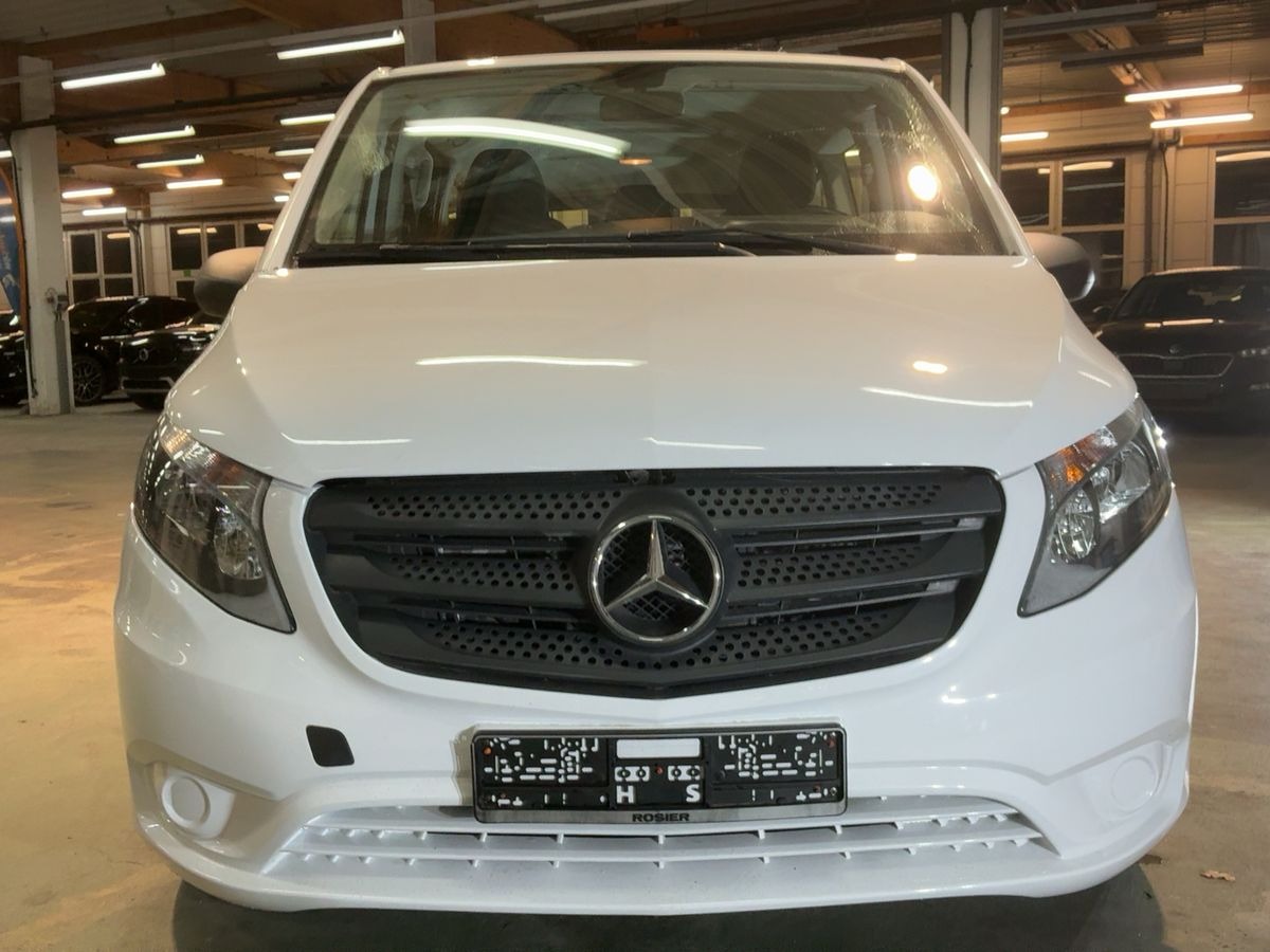 2018 Mercedes-Benz Vito Tourer 111 CDI Extralang Pro - Image 8