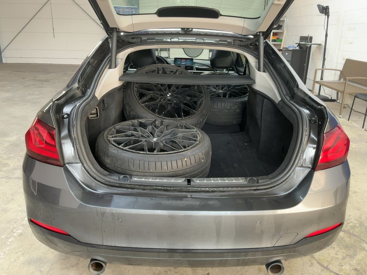 2019 BMW 4er 440i Gran Coupé xDrive Sport Line - Image 11